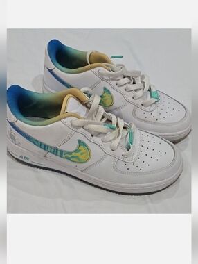 Nike Air Force 1 LV8 'Unlock Your Space' GS shoe snea size youth 6.5